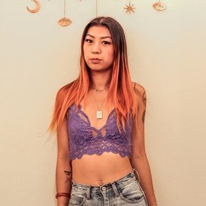 Free people bralette
